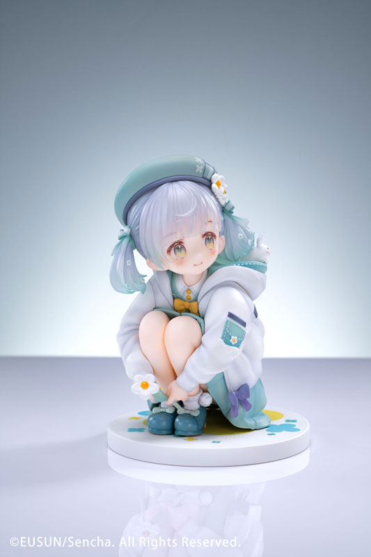 [Bonus] "Ageru." Illustrated by sencha 1/6 Complete Figure(Pre-order)