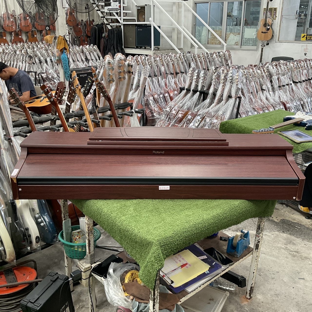 เปียโน Roland : HP205-GP