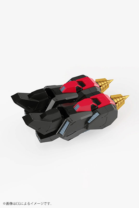 Cross Frame Girl The King of Braves GaoGaiGar FINAL GaoFighGar Plastic Model(Pre-order)