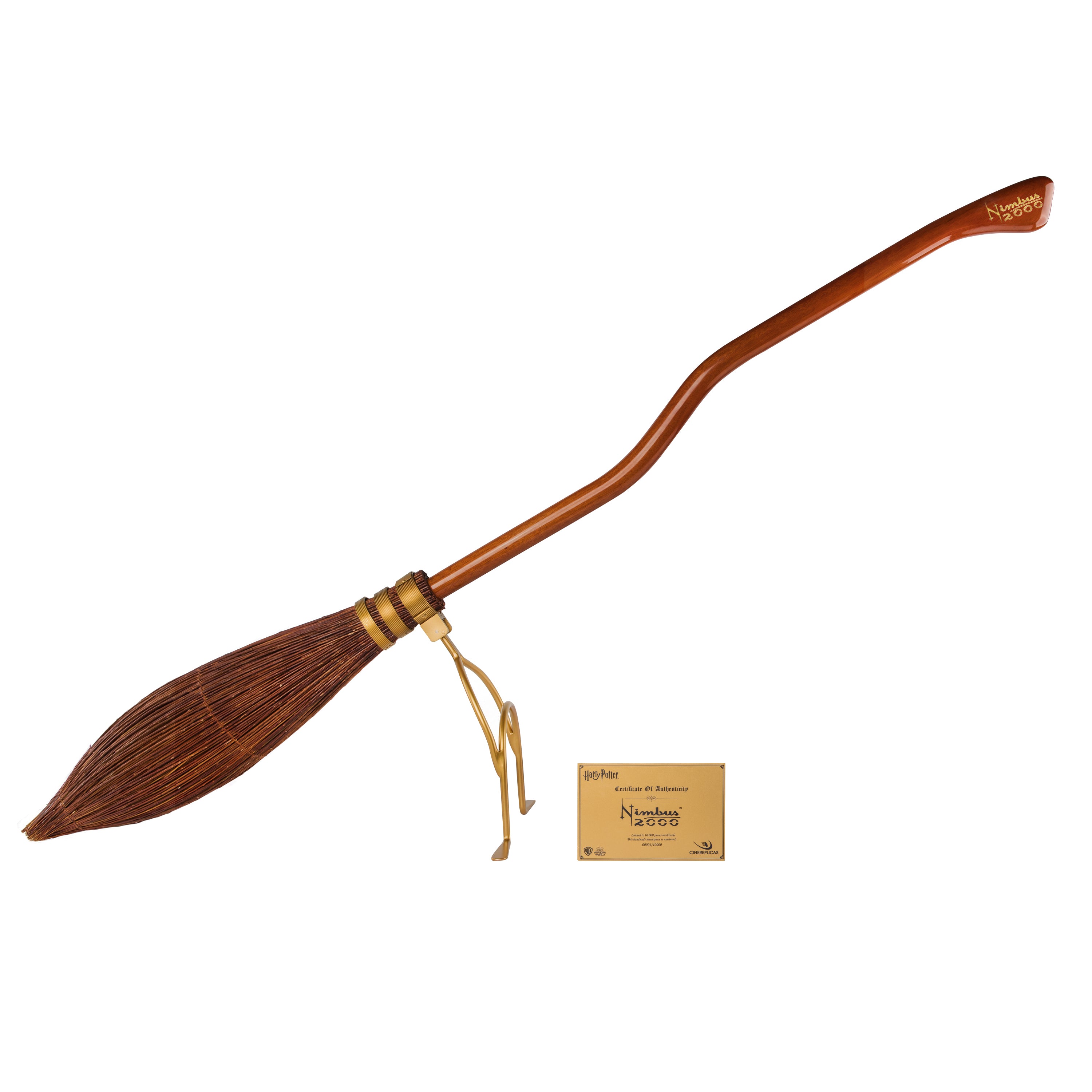 [Pre-Order] Nimbus 2000 Cinereplicas