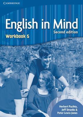 ENGLISH IN MIND 5: WORKBOOK(2ED) BY DKTODAY