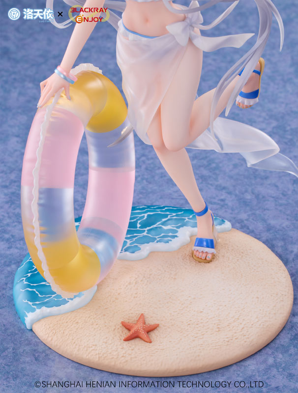 [Bonus] Vsinger Luo Tianyi Summer Sea Breeze Ver. 1/7 Complete Figure(Provisional Pre-order)