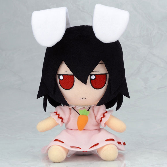 [Bonus] Touhou Plush Series 22 Tewi Inaba FumoFumo Tewi.(Pre-order)