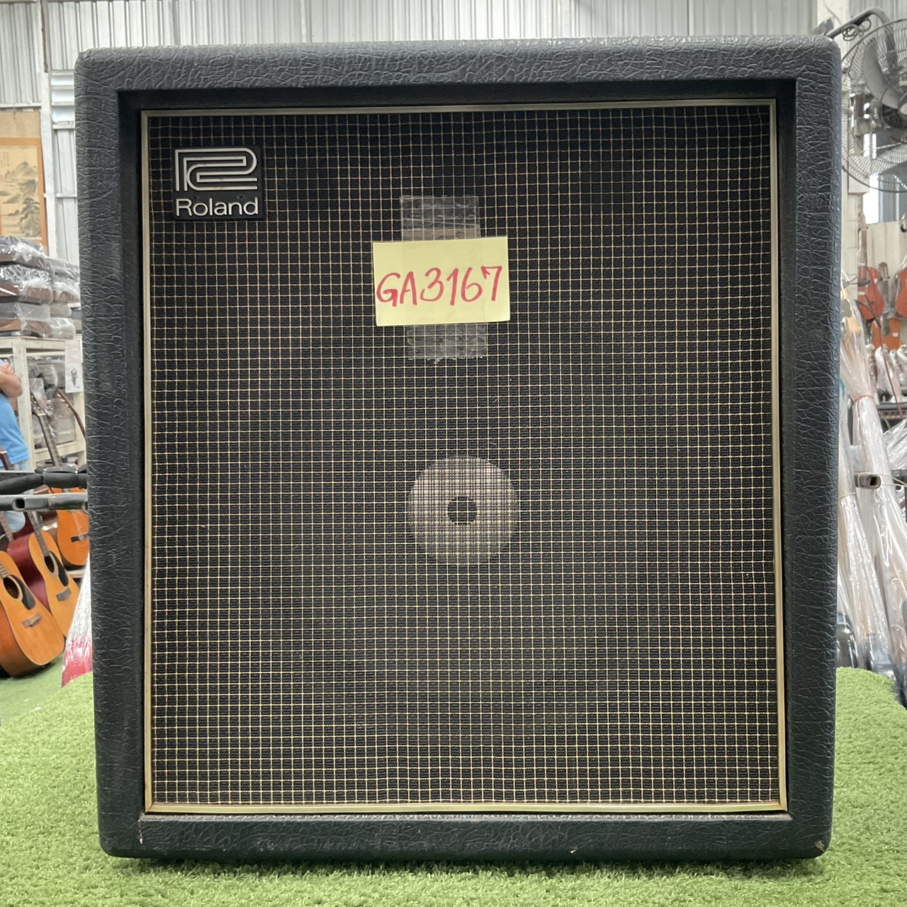 แอมป์กีต้าร์ Roland : CA-35