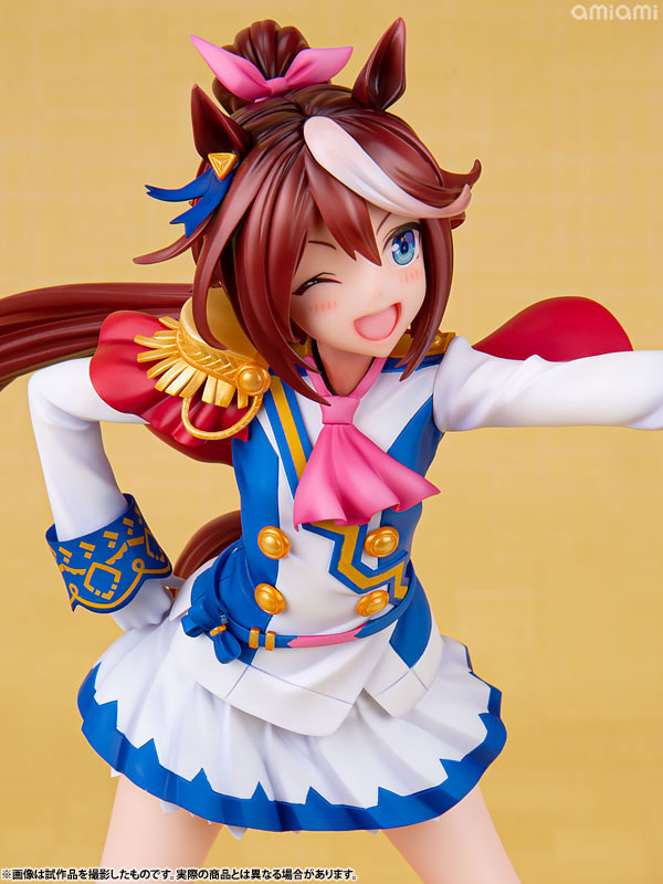 Umamusume Pretty Derby [Show off your dreams!] Tokai Teio 1/7 Complete Figure(Pre-order)