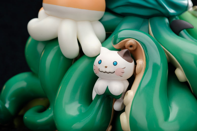 Cthulhu Meowthulhu Pajamas Party Complete Figure(Pre-order)