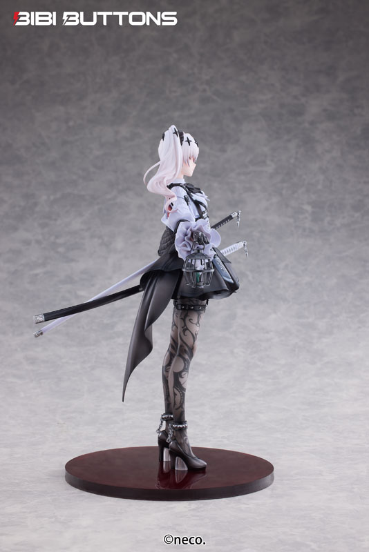 [Bonus] Fukashin Ryouiki Ruka 1/7 Complete Figure Regular Edition(Provisional Pre-order)