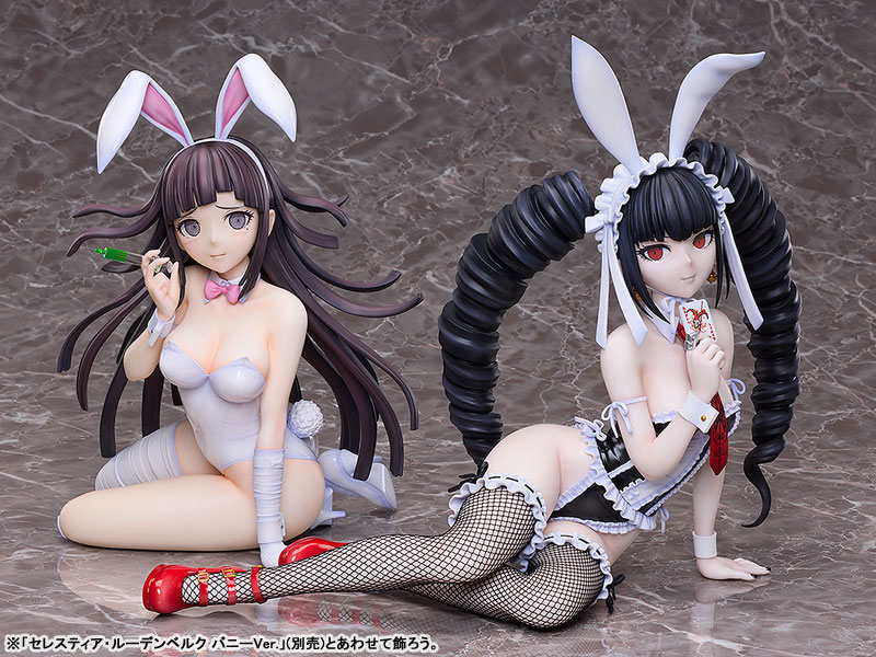 Super Danganronpa 2: Goodbye Despair Mikan Tsumiki: Bunny Ver. 1/4 Complete Figure(Pre-order)