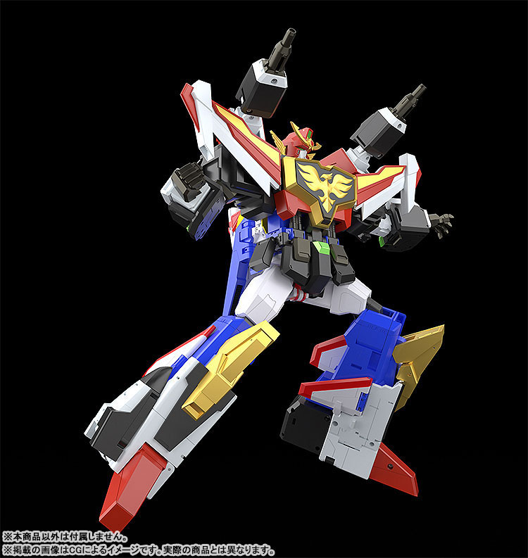 THE GATTAI The Brave Fighter of Sun Fighbird Granbird(Pre-order)