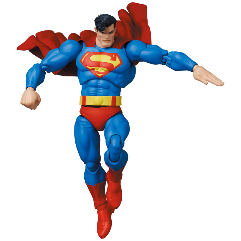 MAFEX No.161 MAFEX SUPERMAN (The Dark Knight Returns) "The Dark Knight Returns"(Pre-order)