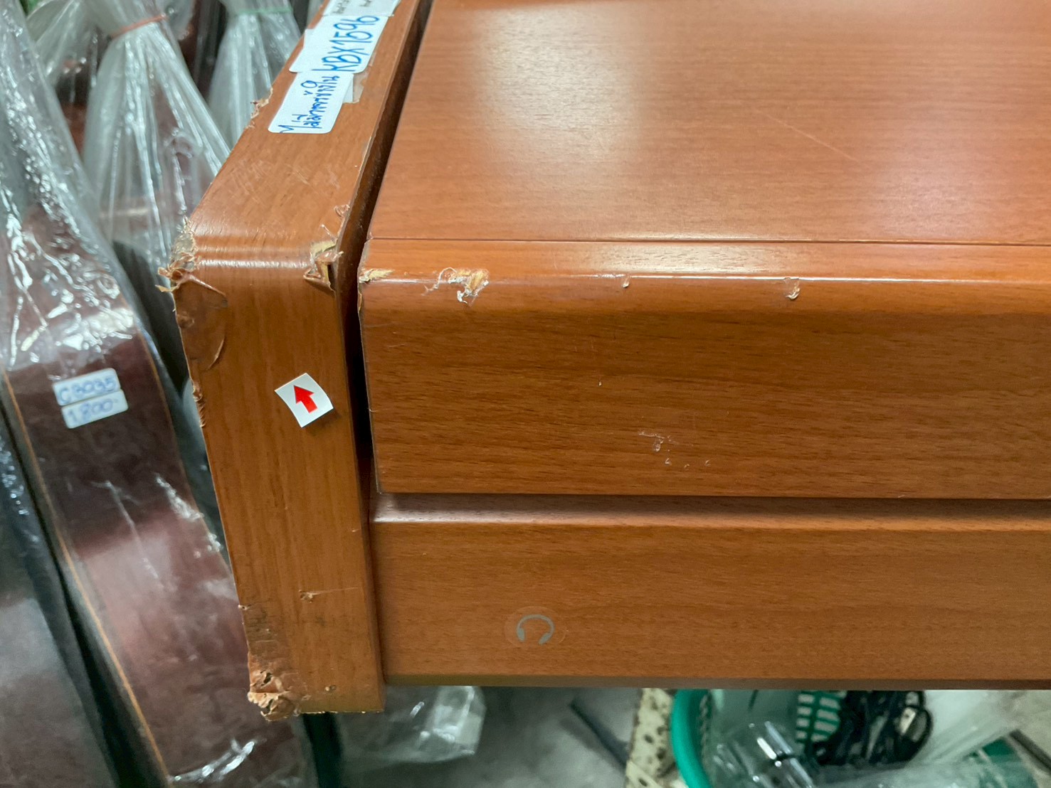 เปียโน KAWAI : L51 สินค้าไม่พร้อมใช้งาน (ต้องซ่อม)