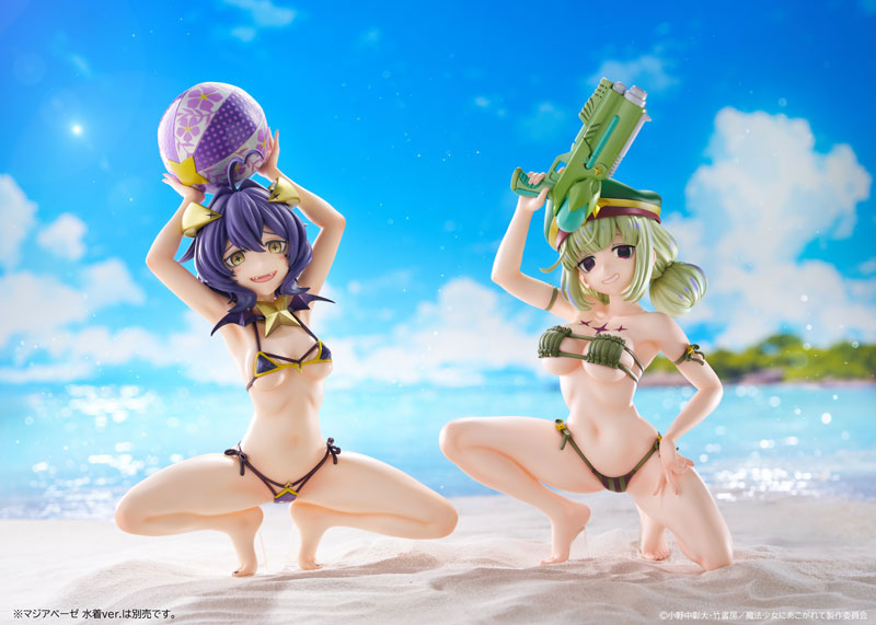 KDcolle Gushing Over Magical Girls - Leoparde Swimsuit Ver. 1/6 Complete Figure(Pre-order)
