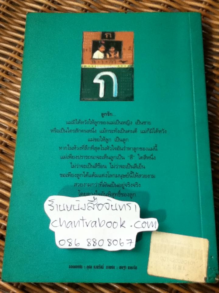 ถึงเจ้าวายร้ายตัวน้อย/ วดีลดา เพียงศิริ
