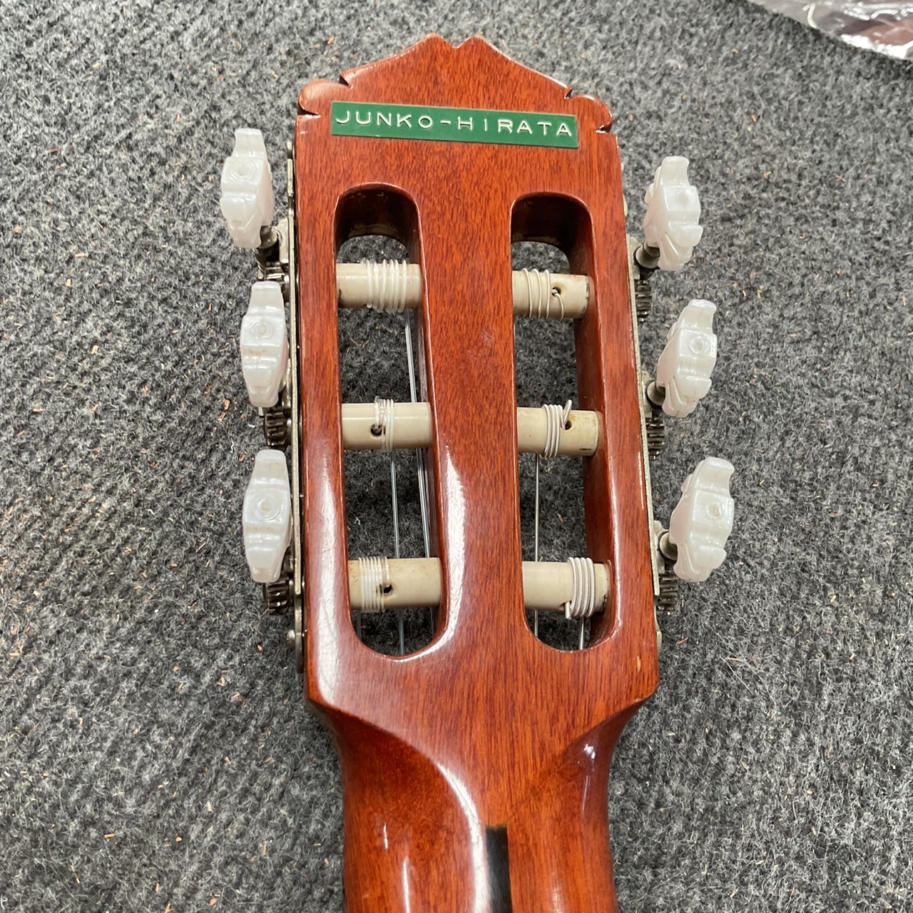 กีต้าร์คลาสสิค Grand Shinano : GS150