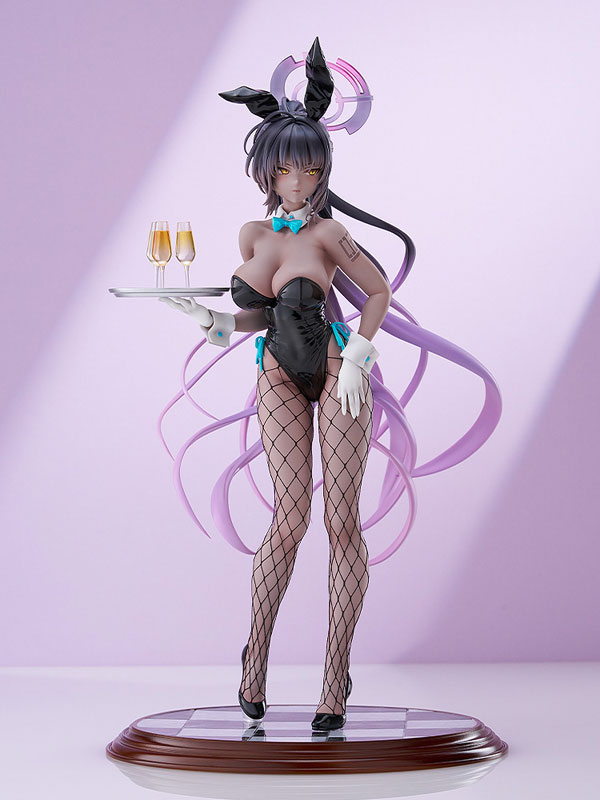 Blue Archive Kakudate Karin (Bunny Girl) 1/7 Complete Figure(Pre-order)