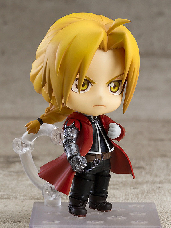 Nendoroid Fullmetal Alchemist FULLMETAL ALCHEMIST Edward Elric(Pre-order)