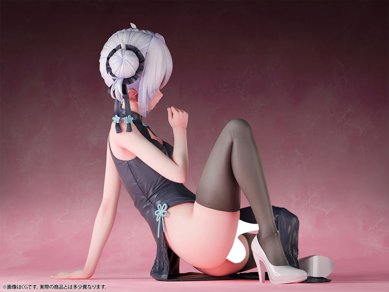 Nikkan Shoujo Futanari China Girl Xiaomei (1/5 Scale) (Pre-order)