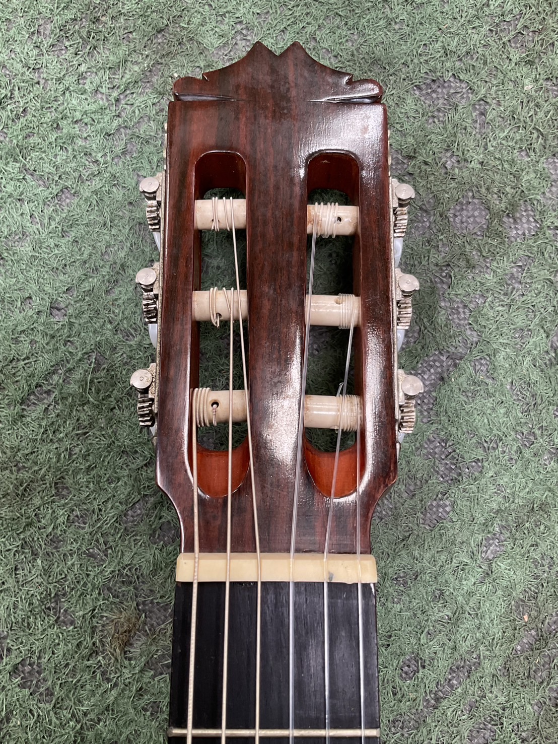 กีต้าร์คลาสสิค Grand Shinano : GS150