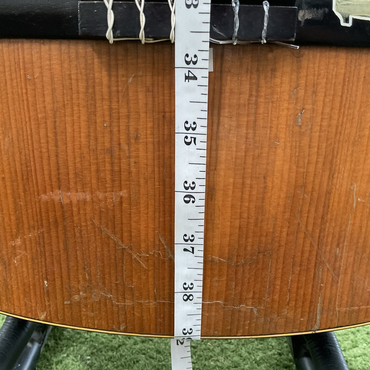 กีต้าร์คลาสสิค YAMAHA : S-50