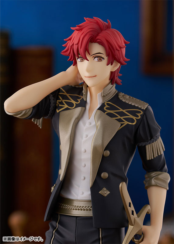 POP UP PARADE Fire Emblem: Three Houses Sylvain Jose Gautier Complete Figure(Pre-order)