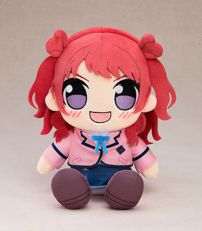 Kuripan Plushie Gakuen iDOLM@STER Saki Hanami(Pre-order)