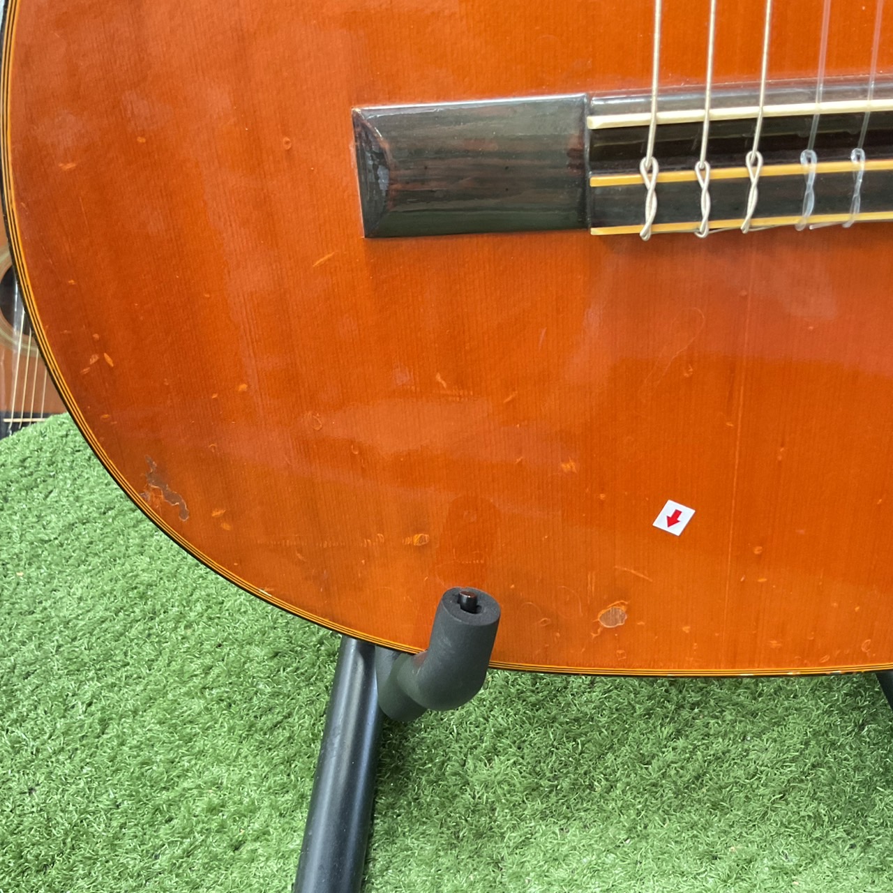 กีต้าร์คลาสสิค Abe Gut : No.315