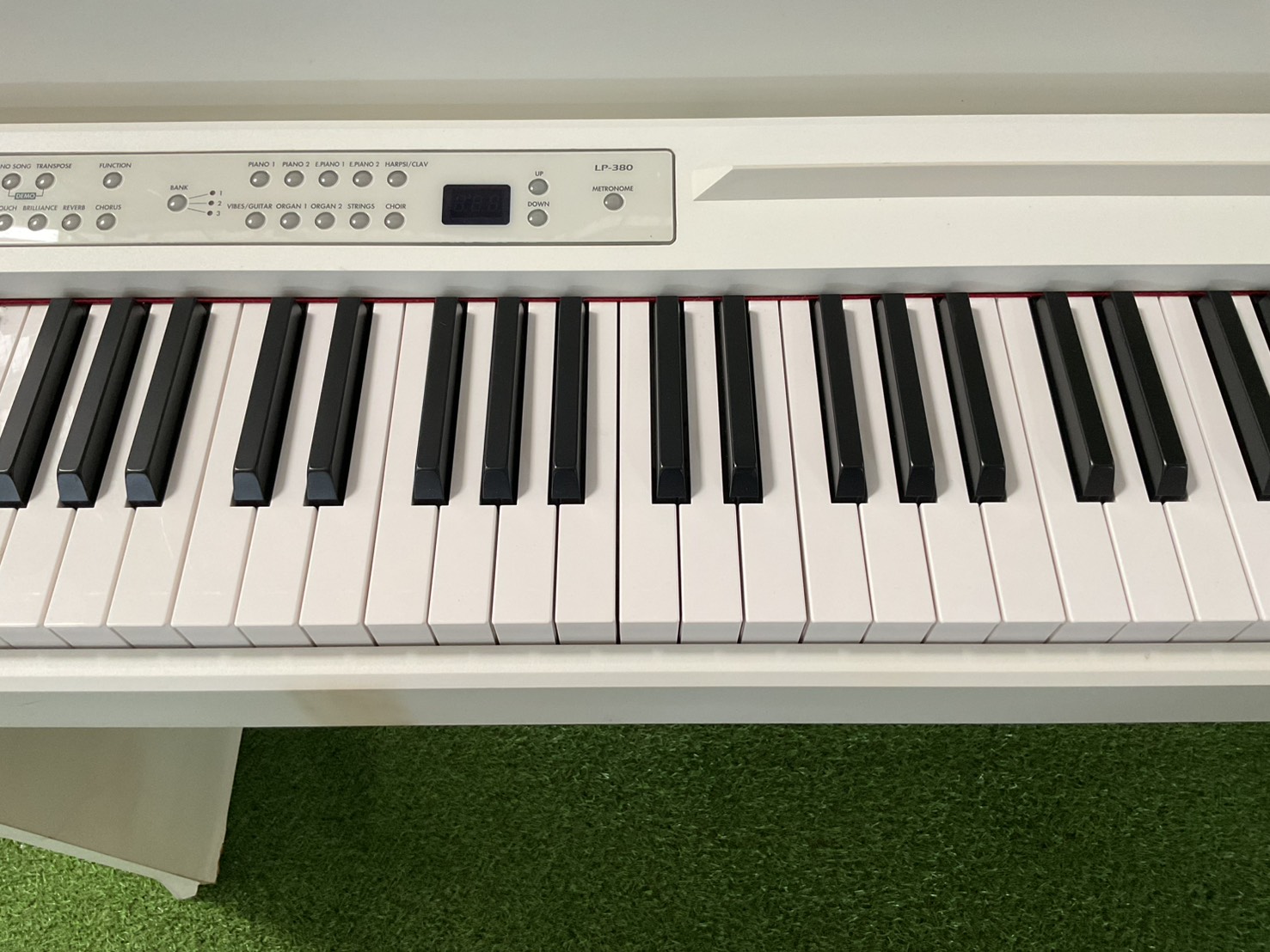 เปียโน KORG : LP-380