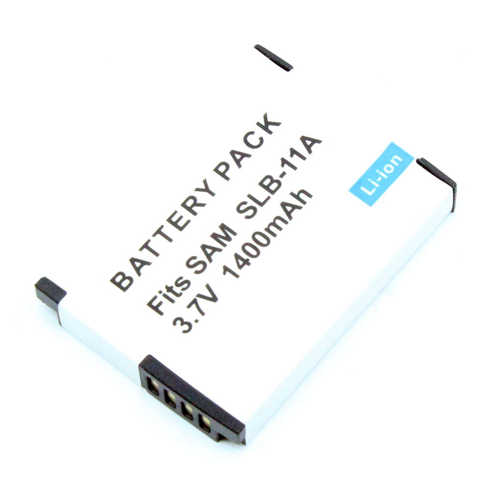 แบตเตอรี่กล้อง Samsung รหัสแบต SLB-10A+
