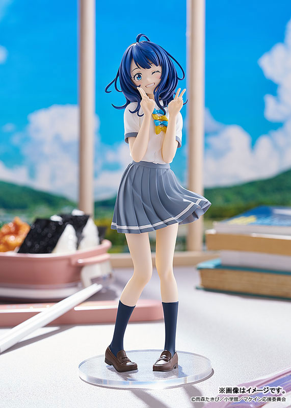 POP UP PARADE Makeine: Too Many Losing Heroines! Anna Yanami L size Complete Figure(Pre-order)