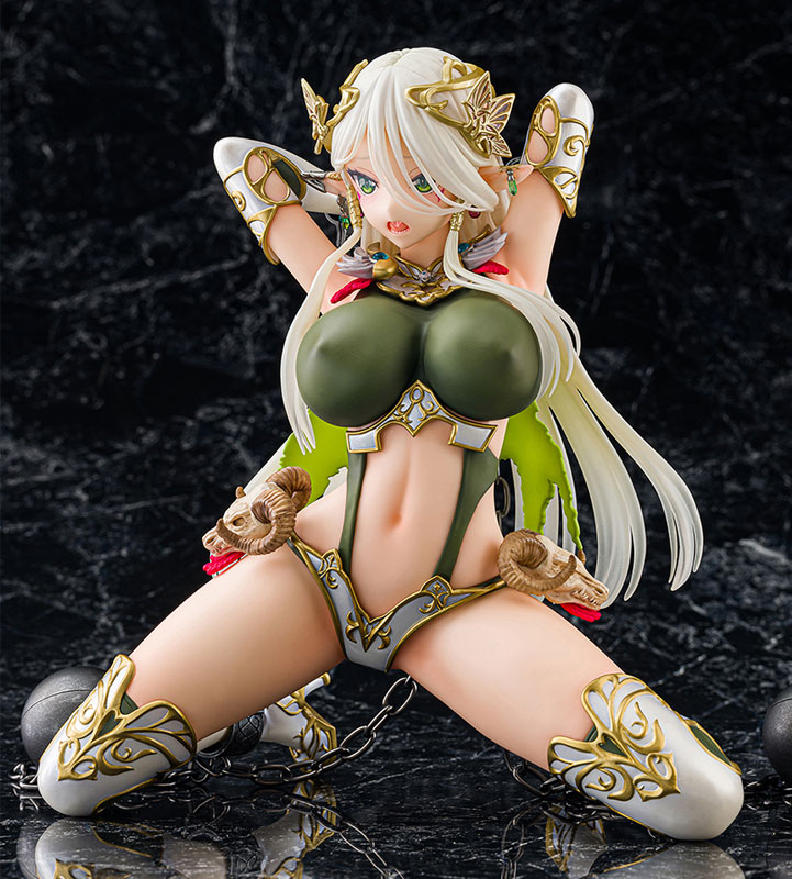[Bonus] HAPPOBIJIN Original Illustration Nina Iris 1/6 Complete Figure(Pre-order)