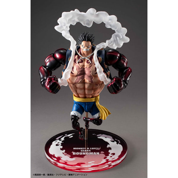 Variable Action Heroes ONE PIECE Monkey D. Luffy Gear 4 Boundman Action Figure(Pre-order)