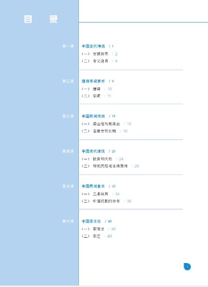 หนังสือ Erya Chinese: พื้นฐานวัฒนธรรมจีน เล่ม 2 尔雅中文·中国文化基础(下)Erya Chinese: The Basics of Chinese Culture 2