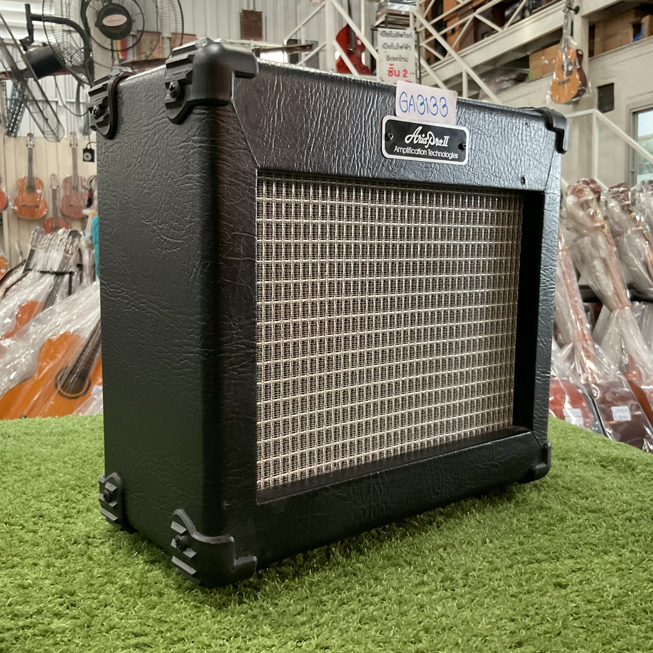 แอมป์กีต้าร์ Aria Pro II : AG-10 MkII