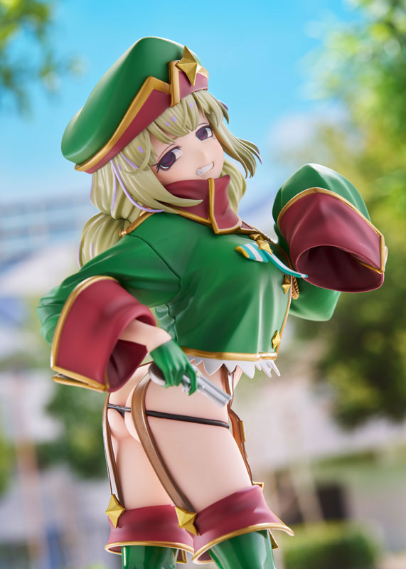 KDcolle "Gushing over Magical Girls" Leopard Special Package Edition 1/7 Complete Figure(Pre-order)