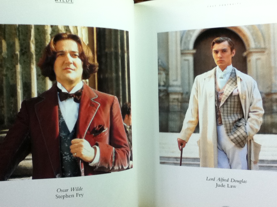 WILDE/ Screenplay and Afterword by Julian Mitchell