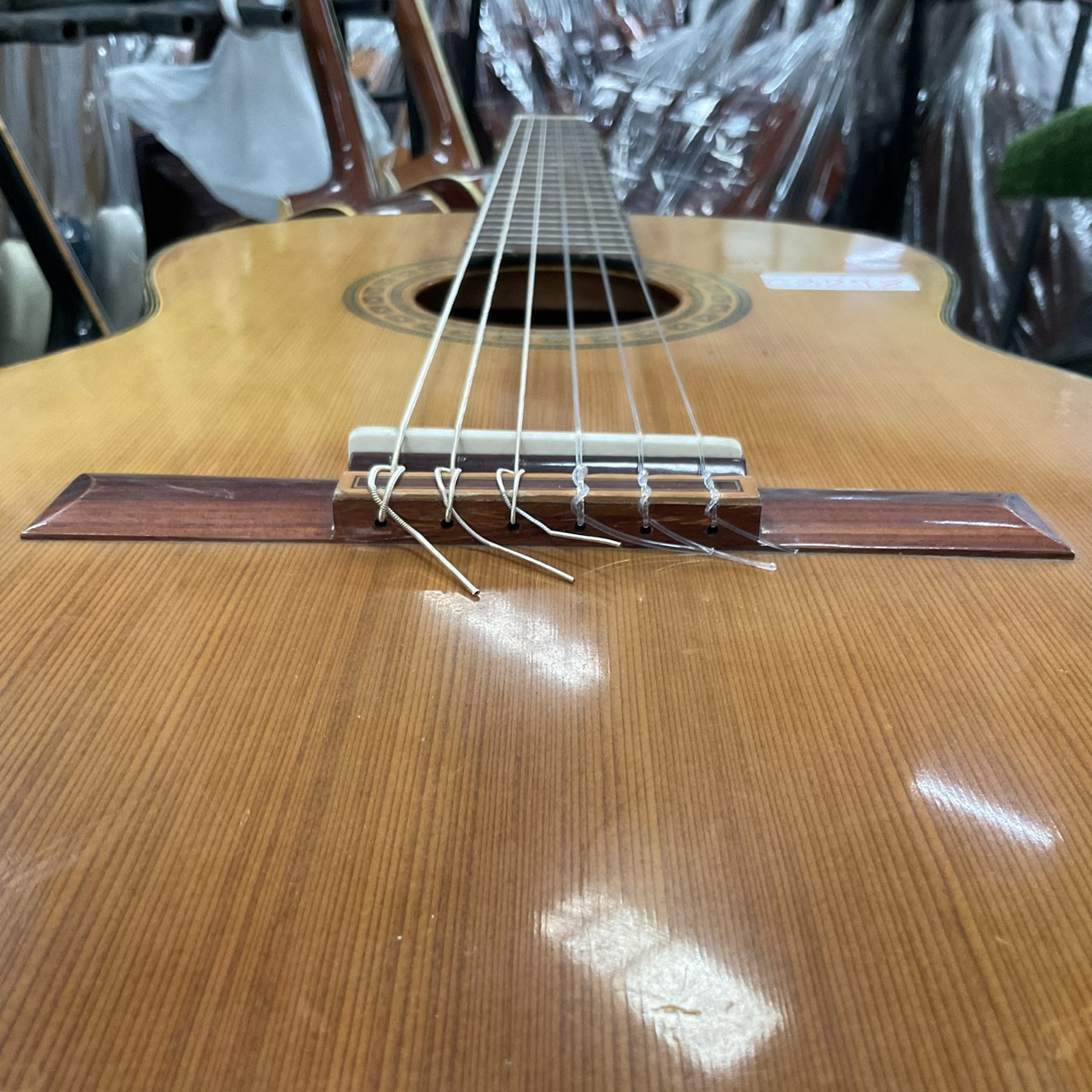 กีต้าร์คลาสสิค KAWAI : G-200