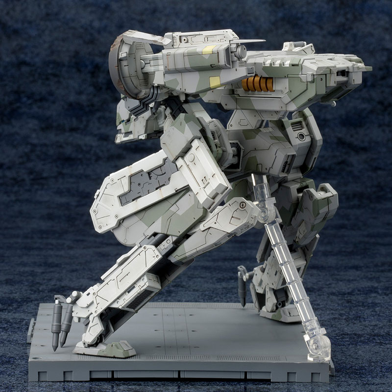 Metal Gear Solid 4 Guns of the Patriot Metal Gear REX METAL GEAR SOLID 4 Ver. 1/100 Plastic Model(Pre-order)