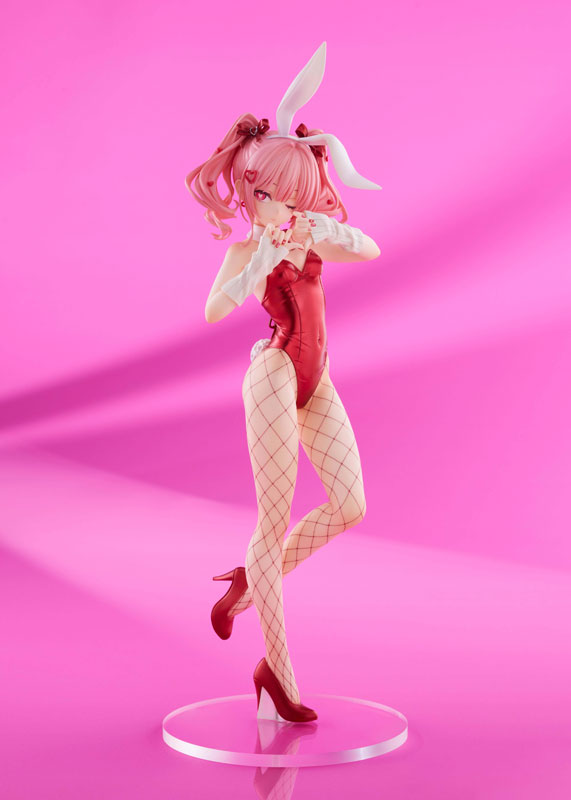 rurudo Original Character Rabbi 1/7 Complete Figure(Pre-order)