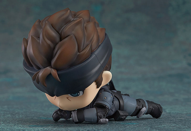 Nendoroid Metal Gear Solid Solid Snake(Pre-order)