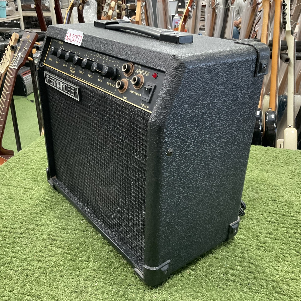 แอมป์กีต้าร์ FERNANDES : FA-15