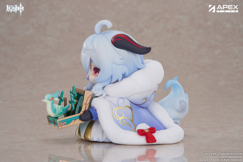 Genshin Impact Tiny Ganyu Complete Figure(Pre-order)