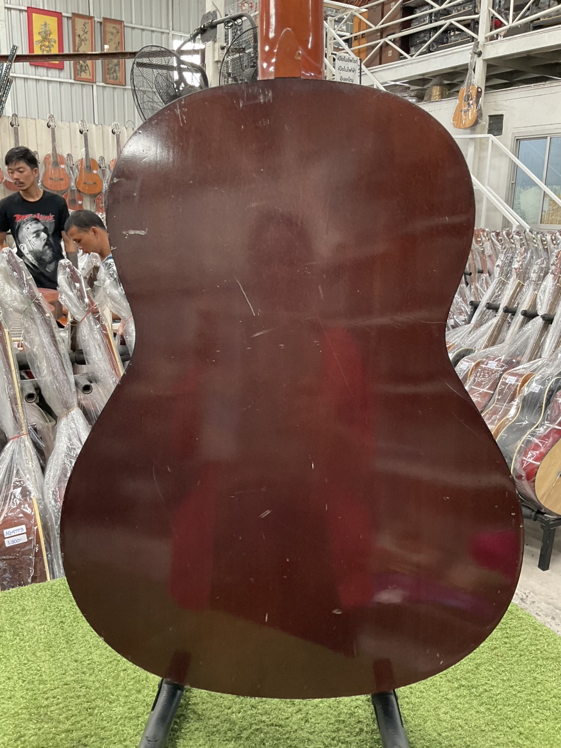 กีต้าร์คลาสสิค YAMAHA : G-120