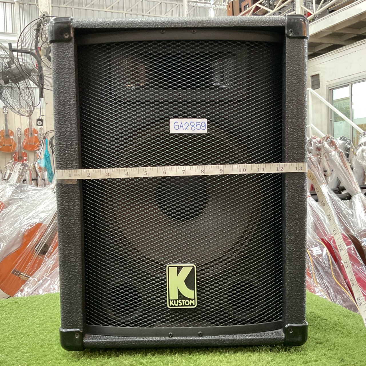 แอมป์กีต้าร์ KUSTOM : KSC10