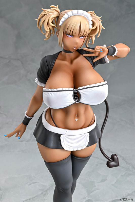 Kuro Gal Maid Inma Cocoa 1/6 Complete Figure(Pre-order)