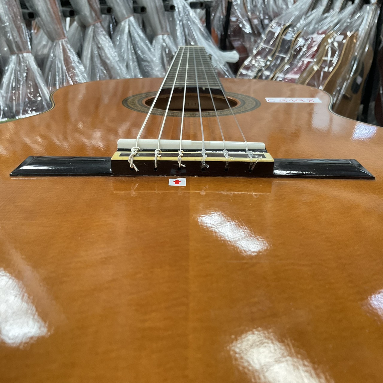 กีต้าร์คลาสสิค YAMAHA : C-150