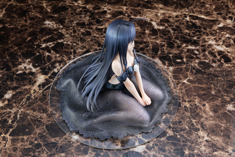 [Bonus] KDcolle Accel World Kuroyukihime: Light Novel 15th Anniversary Wedding ver. 1/7 Complete Figure(Pre-order)