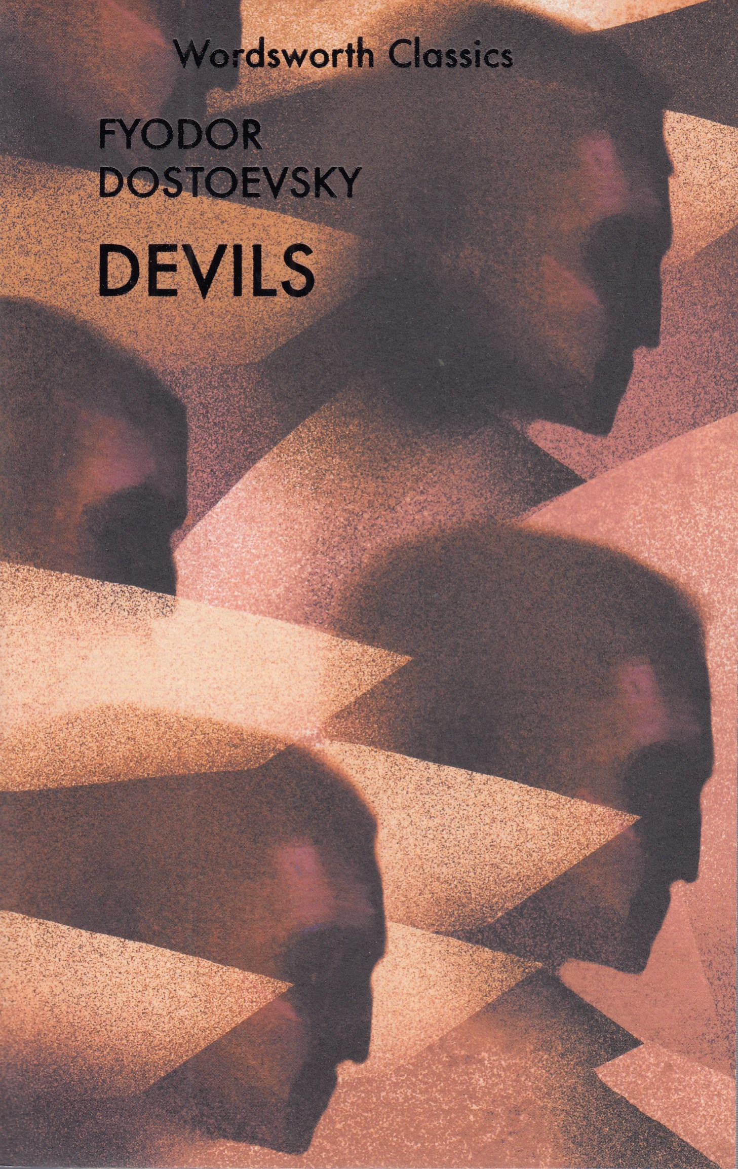 Wordsworth Readers: Devils? by Dktoday
