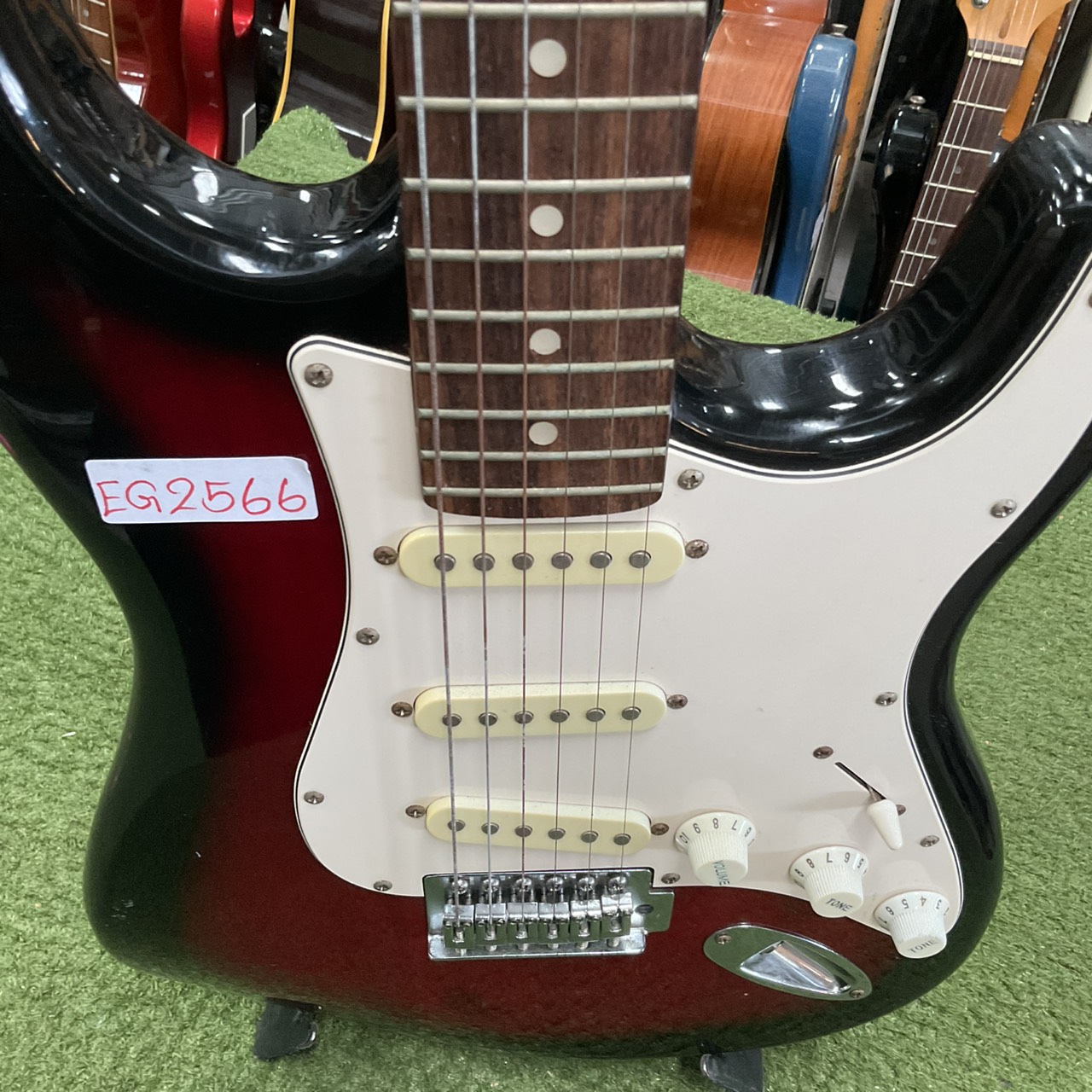 กีต้าร์ไฟฟ้า SELDER