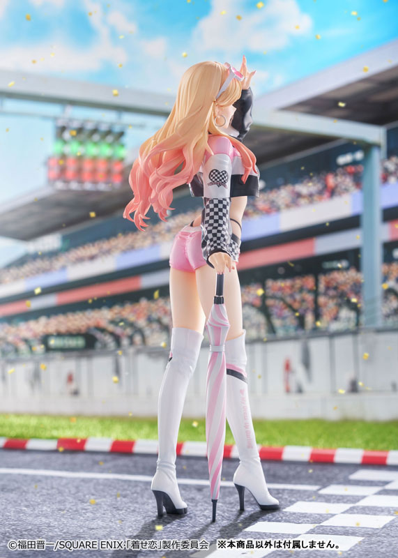 My Dress Up Darling Marin Kitagawa Race Queen ver. 1/7 Scale Figure(Pre-order)