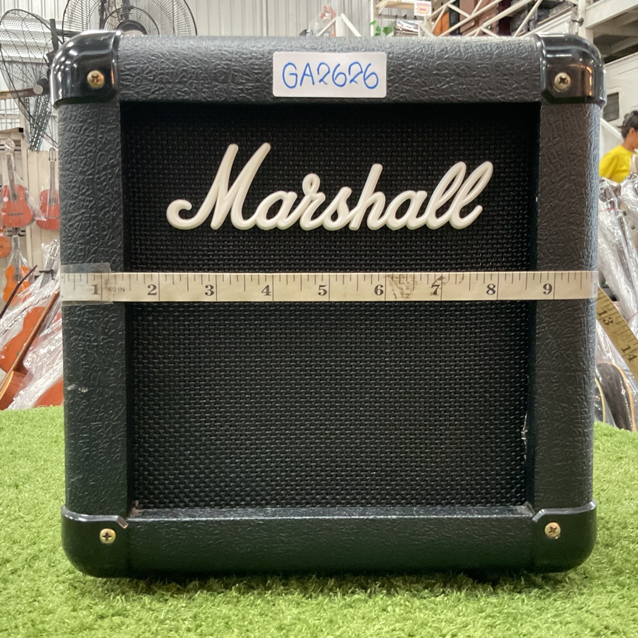 แอมป์กีต้าร์ Marshall : MG2FX